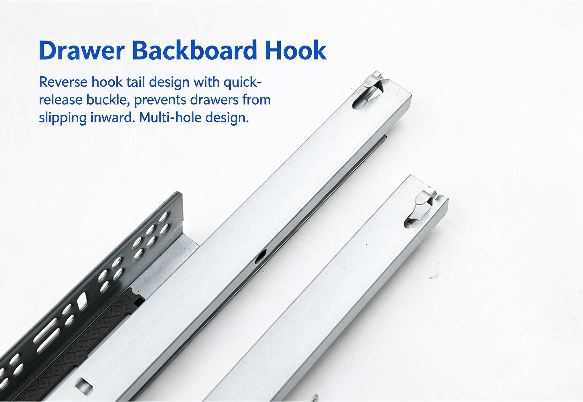 Rear hook