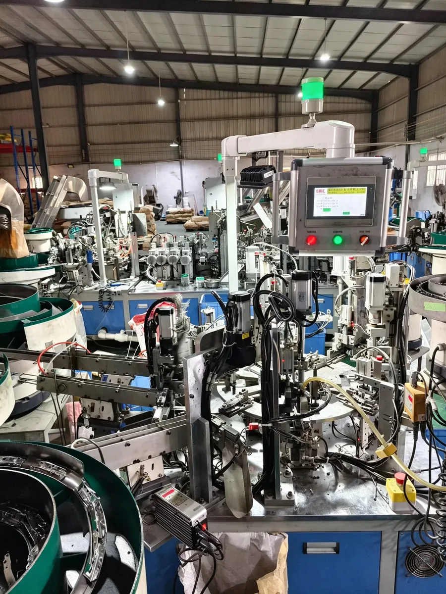 Assembly equipment