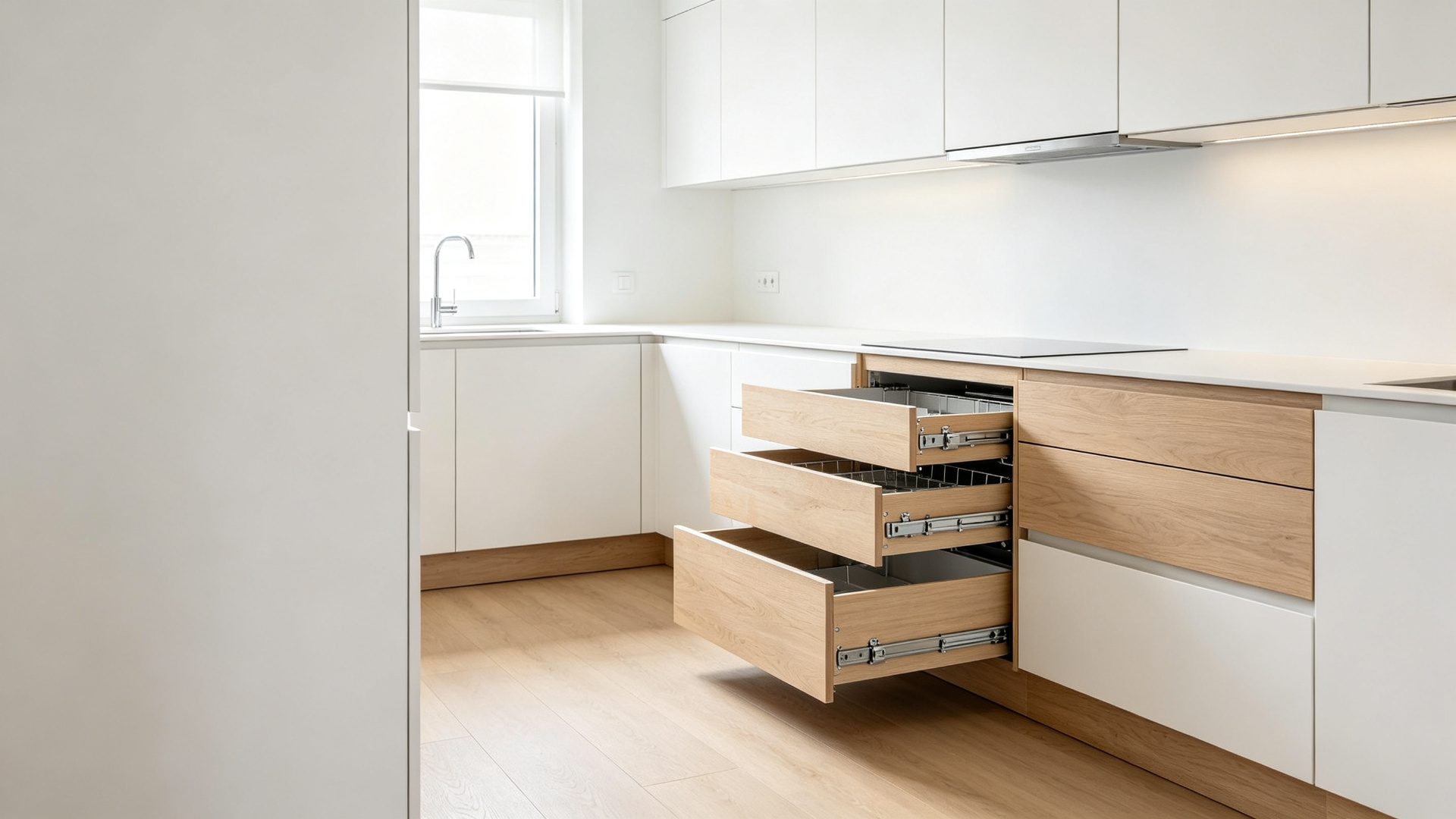 Cabinet application · concept illustration