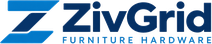ZivGrid Furniture Hardware