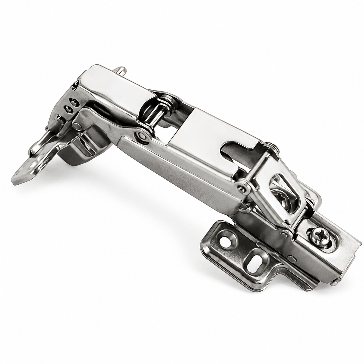 35 mm Cup 165° One-way Self-closing Hydraulic Soft Close Concealed Hinge