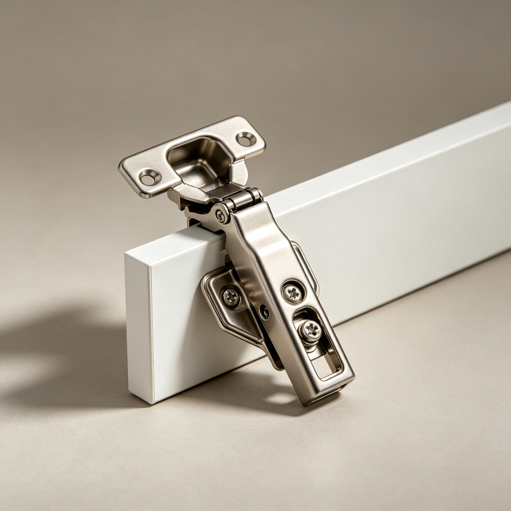 Special Angle Cabinet Hinge — Illustr.