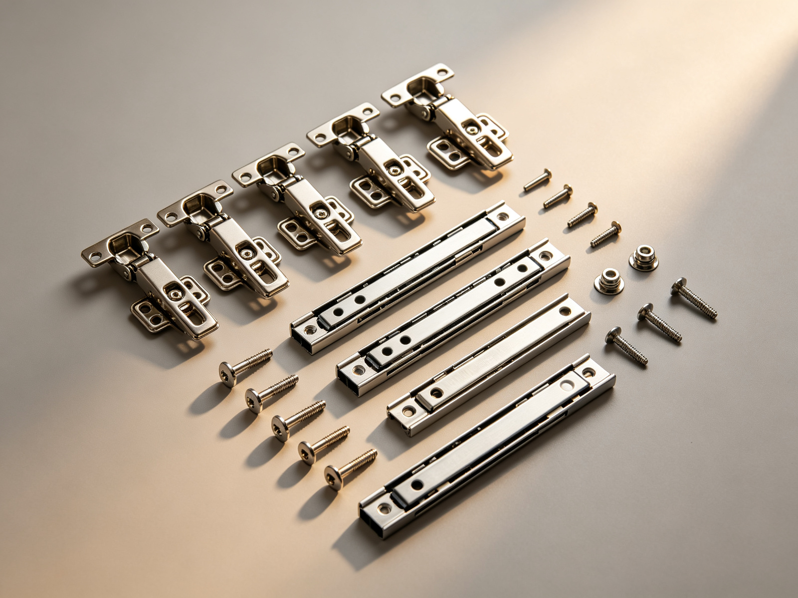 Sourcing & OEM — Application illustrations — not customer case studies.